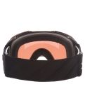 Thumbnail Cairn, Ultimate goggles unisex Mat Black Silver black, Zilver 