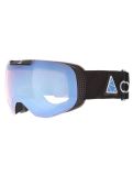 Thumbnail Cairn, Ultimate Evolight Nxt 1.3 goggles unisex Mat Black Blue black, blue 