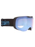 Thumbnail Cairn, Ultimate Evolight Nxt 1.3 goggles unisex Mat Black Blue black, blue 