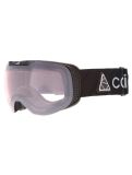 Thumbnail Cairn, Ultimate Evolight Nxt 1.3 goggles unisex Mat Black Silver black, Zilver 