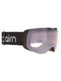 Thumbnail Cairn, Ultimate Evolight Nxt 1.3 goggles unisex Mat Black Silver black, Zilver 