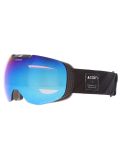 Thumbnail Cairn, Ultimate goggles unisex Mat Black Blue black, blue 