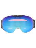 Thumbnail Cairn, Ultimate goggles unisex Mat Black Blue black, blue 