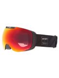 Thumbnail Cairn, Ultimate goggles unisex Mat Black Orange black, orange 