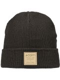 Thumbnail Cairn, Valentin III beanie men Black Graphite black 