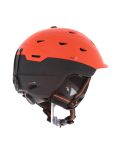 Thumbnail Cairn, Xplorer Rescue Mips ski helmet unisex Black Fire black, orange 