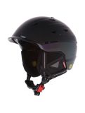 Thumbnail Cairn, Xplorer Rescue MIPS ski helmet unisex Mat Black Cameleon black, multicolor 