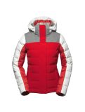 Thumbnail Capranea, Theia ski jacket women Red Chilles red 