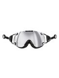 Thumbnail Casco, Fx-70 Carbonic visor unisex Black / Silver black 