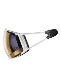 Thumbnail Casco, FX-80 Magnet Link Vautron+ visor unisex White white 