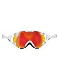 Thumbnail Casco, Fx-70 Carbonic visor unisex White / Orange white 