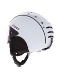 Thumbnail Casco, SP-2 Photomatic ski helmet with visor unisex White white 