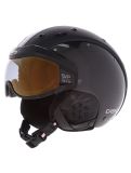 Thumbnail Casco, SP-6 Limited ski helmet with visor unisex Carbon Black black 