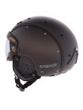 Thumbnail Casco, SP-6 ski helmet with visor unisex Brown Gradient brown 