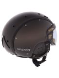 Thumbnail Casco, SP-6 ski helmet with visor unisex Brown Gradient brown 