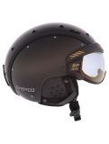 Thumbnail Casco, SP-6 ski helmet with visor unisex Brown Gradient brown 