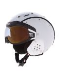 Thumbnail Casco, SP-6 ski helmet with visor unisex Chameleon White white 