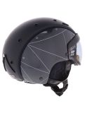 Thumbnail Casco, SP-6 ski helmet with visor unisex Geometric black 