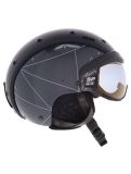 Thumbnail Casco, SP-6 ski helmet with visor unisex Geometric black 