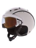 Thumbnail Casco, SP-6 ski helmet with visor unisex Ivory White white 