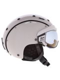 Thumbnail Casco, SP-6 ski helmet with visor unisex Ivory White white 