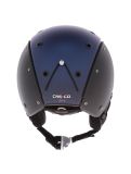 Thumbnail Casco, SP-6 ski helmet with visor unisex Navy-Black Structure black, blue 