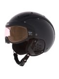 Thumbnail Casco, SP-6 ski helmet with visor unisex Black Structure black 