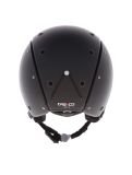 Thumbnail Casco, SP-6 ski helmet with visor unisex Black Structure black 