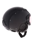 Thumbnail Casco, SP-6 ski helmet with visor unisex Black Structure black 