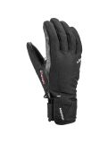 Thumbnail Leki, Cerro 3D ski gloves women Black black 