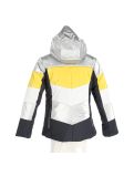 Thumbnail CMP, 30W0255 ski jacket kids silver grey