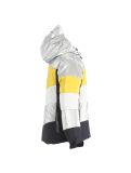 Thumbnail CMP, 30W0255 ski jacket kids silver grey