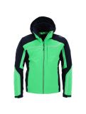 Thumbnail CMP, 30W0267 ski jacket men fluo green