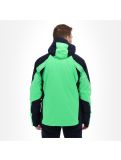 Thumbnail CMP, 30W0267 ski jacket men fluo green