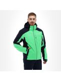 Thumbnail CMP, 30W0267 ski jacket men fluo green