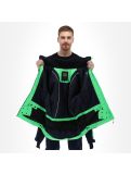 Thumbnail CMP, 30W0267 ski jacket men fluo green