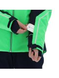 Thumbnail CMP, 30W0267 ski jacket men fluo green