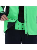 Thumbnail CMP, 30W0267 ski jacket men fluo green