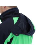 Thumbnail CMP, 30W0267 ski jacket men fluo green