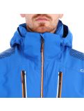 Thumbnail CMP, 30W0277 ski jacket men royal blue