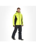 Thumbnail CMP, 30W0297 ski jacket men Zolfo yellow 