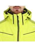 Thumbnail CMP, 30W0297 ski jacket men Zolfo yellow 