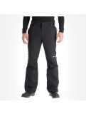 Thumbnail CMP, 30W0487 ski pants men Black black 