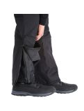 Thumbnail CMP, 30W0487 ski pants men Black black 