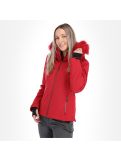 Thumbnail CMP, 30W0586F ski jacket women magenta purple