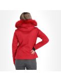 Thumbnail CMP, 30W0586F ski jacket women magenta purple