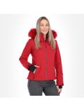 Thumbnail CMP, 30W0586F ski jacket women magenta purple