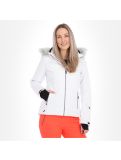 Thumbnail CMP, 30W0586F ski jacket women white