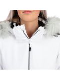 Thumbnail CMP, 30W0586F ski jacket women white