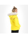 Thumbnail CMP, 30W0686 ski jacket women yellow